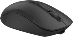Мышь A4Tech Fstyler FG15C Air2 черный оптическая 1200dpi беспров. USB для ноутбука 3but (FG15C AIR2 BLACK)