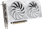 Видеокарта Asus PCI-E 5.0 DUAL-RTX5060-O8G-WHITE NVIDIA GeForce RTX 5060 8Gb 128bit GDDR7 2535/28000 HDMIx1 DPx3 HDCP Ret