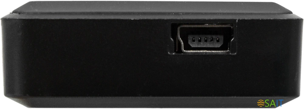 Устройство чтения карт памяти USB2.0 Buro BU-CR-151 черный