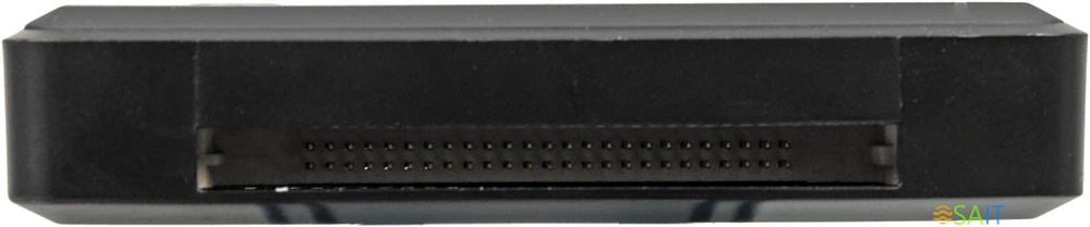 Устройство чтения карт памяти USB2.0 Buro BU-CR-151 черный