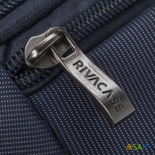 Рюкзак для ноутбука 15.6" Riva 8262 синий полиэстер женский дизайн