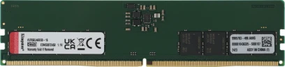 Память DDR5 16GB 5600MHz Kingston KVR56U46BS8-16 Valueram RTL PC5-44800 CL46 DIMM 288-pin 1.1В single rank Ret