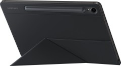 Чехол Samsung для Samsung Galaxy Tab S9/ S9 FE Smart Book Cover полиуретан черный (EF-BX710PBEGRU)
