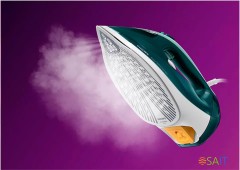 Утюг Philips DST7031/70 2800Вт зеленый