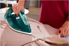 Утюг Philips DST7031/70 2800Вт зеленый