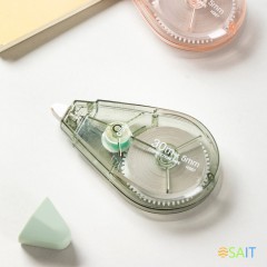 Лента коррект. Deli EH367 30мх5мм ассорти корпус белый блистер