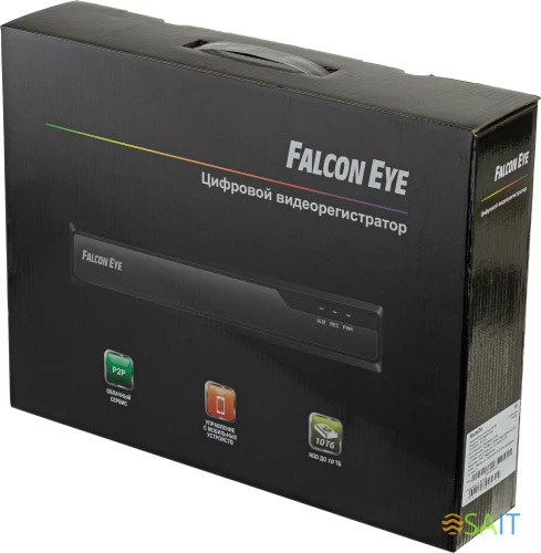 Видеорегистратор Falcon Eye FE-MHD1104