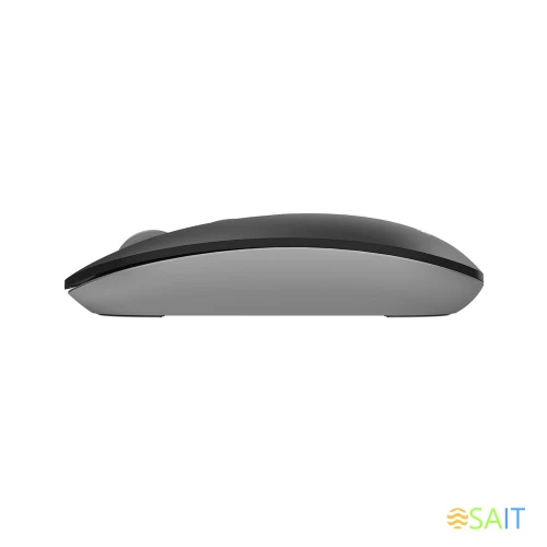 Мышь A4Tech Fstyler FG20 серый оптическая 2000dpi беспров. USB для ноутбука 4but (FG20 GREY)