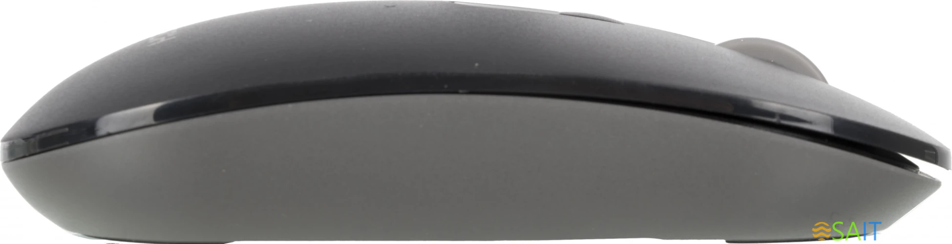 Мышь A4Tech Fstyler FG20 серый оптическая 2000dpi беспров. USB для ноутбука 4but (FG20 GREY)