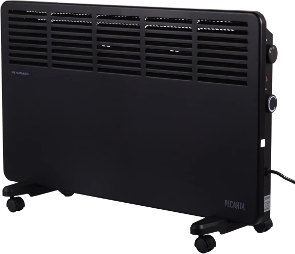 Конвектор Ресанта ОК-2000Ч 2000Вт черный