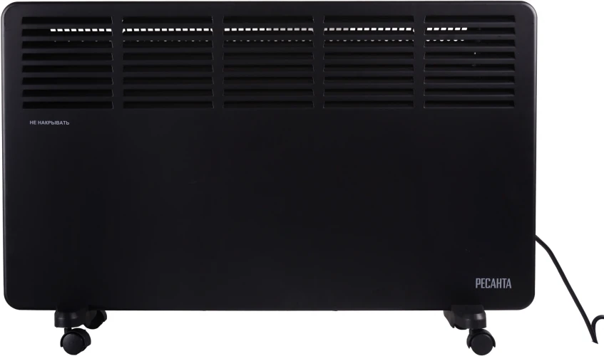 Конвектор Ресанта ОК-2000Ч 2000Вт черный