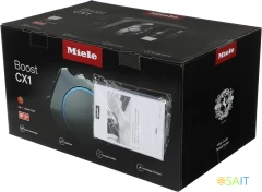 Пылесос Miele Boost CX1 PowerLine 890Вт графит/черный