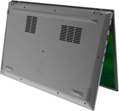 Ноутбук Digma Pro Fortis Core i3 1005G1 16Gb SSD512Gb Intel UHD Graphics 15.6" IPS FHD (1920x1080) Windows 11 Professional grey WiFi BT Cam 4250mAh (DN15P3-ADXW01)