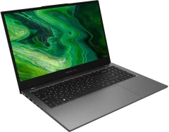 Ноутбук Digma Pro Fortis Core i3 1005G1 16Gb SSD512Gb Intel UHD Graphics 15.6" IPS FHD (1920x1080) Windows 11 Professional grey WiFi BT Cam 4250mAh (DN15P3-ADXW01)