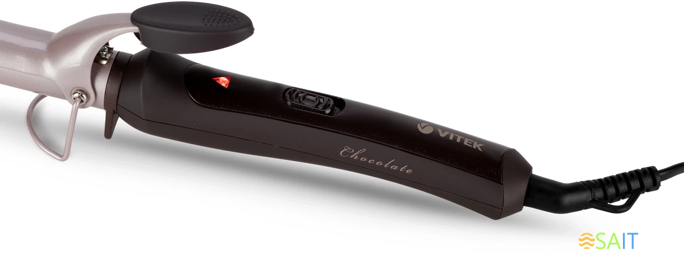 Щипцы Vitek Chocolate VT-2539 30Вт шоколадный макс.темп.:180С покрытие:керамическое