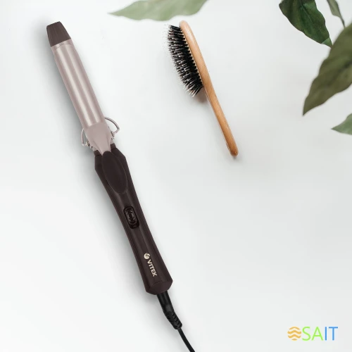 Щипцы Vitek Chocolate VT-2539 30Вт шоколадный макс.темп.:180С покрытие:керамическое