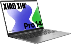 Ноутбук Lenovo Xiaoxin Pro14 IMH9 Core Ultra 5 125H 32Gb SSD1Tb Intel Arc 14" OLED 2.8K (2880x1800) Windows 11 Home grey WiFi BT Cam
