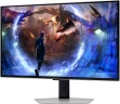 Монитор Samsung 27" Odyssey G6 S27DG600SIXCI черный OLED LED 1ms 16:9 HDMI матовая HAS Piv 250cd 178гр/178гр 2560x1440 360Hz FreeSync Premium Pro DP Quad 2K (1440p) USB 6.9кг
