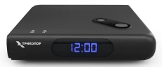 Комплект спутникового телевидения Триколор GS Hub 2 Box черный