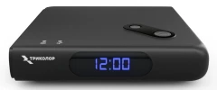 Комплект спутникового телевидения Триколор GS Hub 2 Box черный