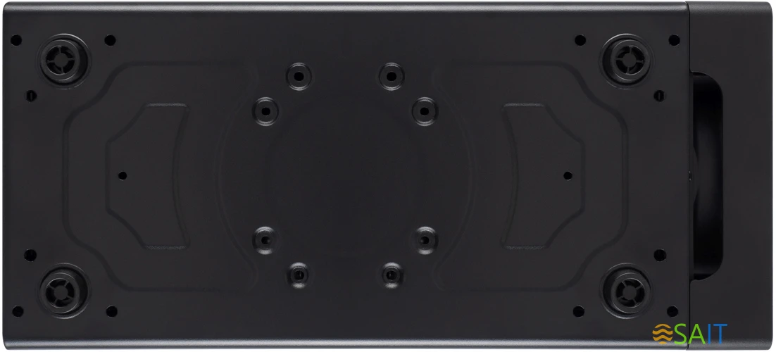 ПК IRU Game 510H6SEA MT i5 13400F (2.5) 32Gb SSD512Gb RTX4060 8Gb FreeDOS GbitEth 500W черный (RUS) (2074695)