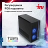 ПК IRU Game 510H6SEA MT i5 13400F (2.5) 32Gb SSD512Gb RTX4060 8Gb FreeDOS GbitEth 500W черный (RUS) (2074695)