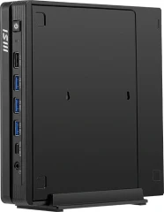 Неттоп MSI Pro DP10 A14MG-011BRU i5 14400 (2.5) UHDG 770 без ОС 2x2.5GbitEth WiFi BT 120W черный (936-B21011-011)