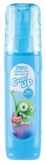 Ручка корректор Deli Cover UP EH10200 шариковый белый 12мл
