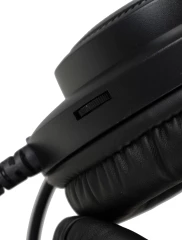 Наушники с микрофоном A4Tech Fstyler FH200U серый 2м накладные USB оголовье (FH200U GREY)