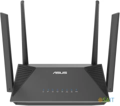 Роутер беспроводной Asus RT-AX52 Pro AX3000 10/100/1000BASE-TX