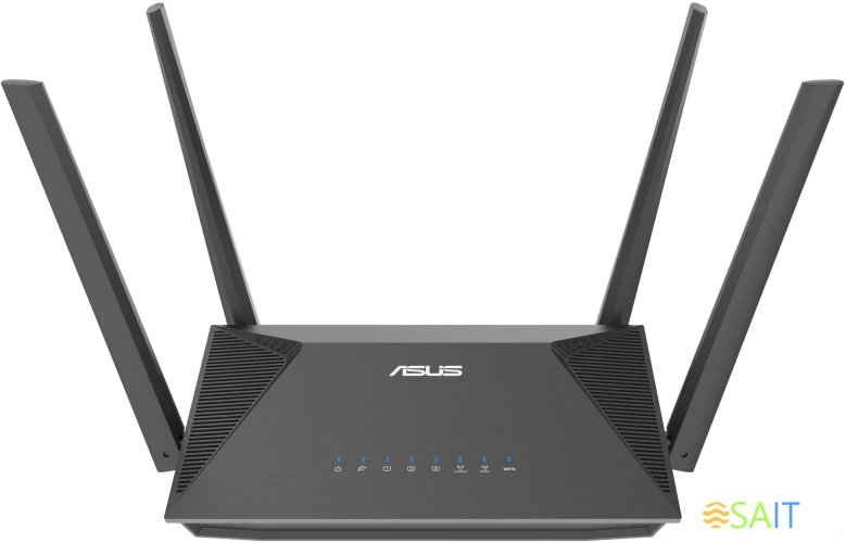 Роутер беспроводной Asus RT-AX52 Pro AX3000 10/100/1000BASE-TX