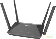 Роутер беспроводной Asus RT-AX52 Pro AX3000 10/100/1000BASE-TX