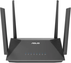 Роутер беспроводной Asus RT-AX52 Pro AX3000 10/100/1000BASE-TX черный