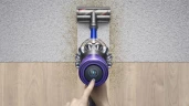 Пылесос Dyson SV28 V11 Vaccum голубой/никель