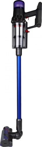 Пылесос Dyson SV28 V11 Vaccum голубой/никель