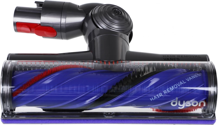 Пылесос Dyson SV28 V11 Vaccum голубой/никель