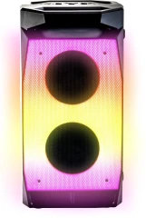 Колонка порт. Ural Молния 900 черный 90W 2.0 BT/3.5Jack 4000mAh (УРАЛ МОЛНИЯ 900)