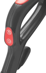 Швабра паровая Vitek VT-8188 1500Вт красный/черный