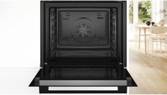 Встраиваемый духовой шкаф Bosch BOSCH HBA571BB4