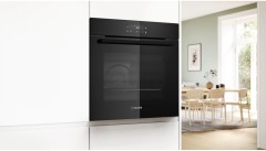 Встраиваемый духовой шкаф Bosch BOSCH HBA571BB4