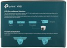 Камера видеонаблюдения IP TP-Link Vigi C440 4-4мм цв. корп.:белый/черный (VIGI C440(4MM))