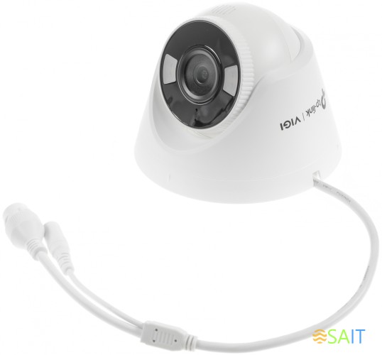 Камера видеонаблюдения IP TP-Link Vigi C440 4-4мм цв. корп.:белый/черный (VIGI C440(4MM))