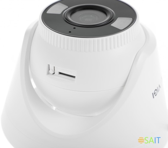 Камера видеонаблюдения IP TP-Link Vigi C440 4-4мм цв. корп.:белый/черный (VIGI C440(4MM))