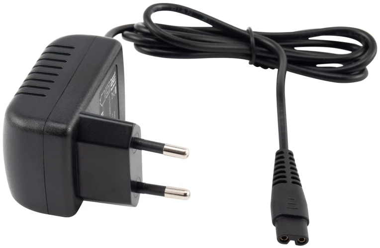 Бритва роторная Hyundai H-SH8090 реж.эл.:3 питан.:аккум. черный/золотистый