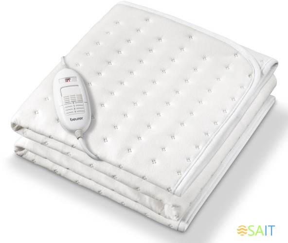 Электрическая простыня Beurer TS19 50Вт белый (304.06)