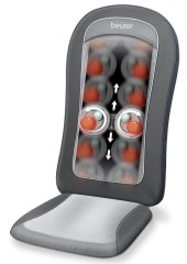 Массажная накидка Beurer MG206 18Вт черный (649.13)