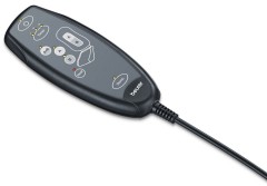 Массажная накидка Beurer MG206 18Вт черный (649.13)