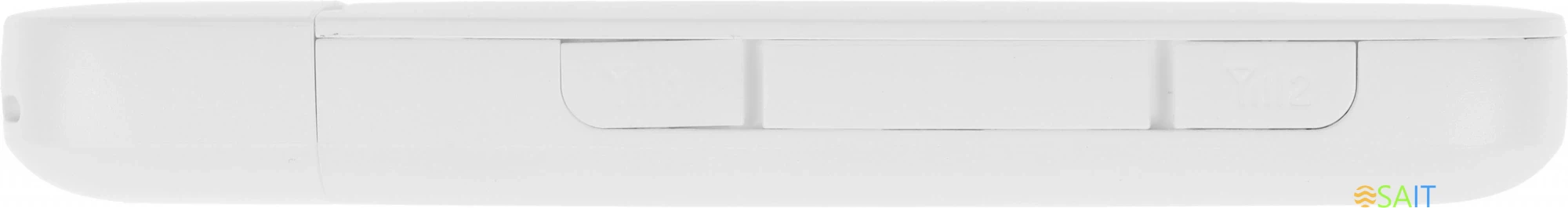 Модем 3G/4G Huawei Brovi E3372-325 USB Firewall +Router внешний белый