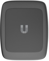 Держатель Uzay магнитный черный для смартфонов (UZ-MM-01-BK)