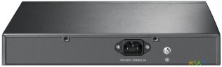 Коммутатор TP-Link TL-SG1008MP (L2) 8x1Гбит/с 8PoE+ 126W неуправляемый